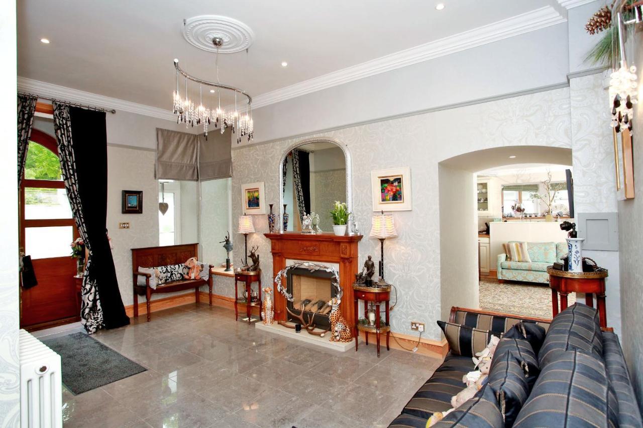 Luxury Scottish Apartment 애버딘 외부 사진