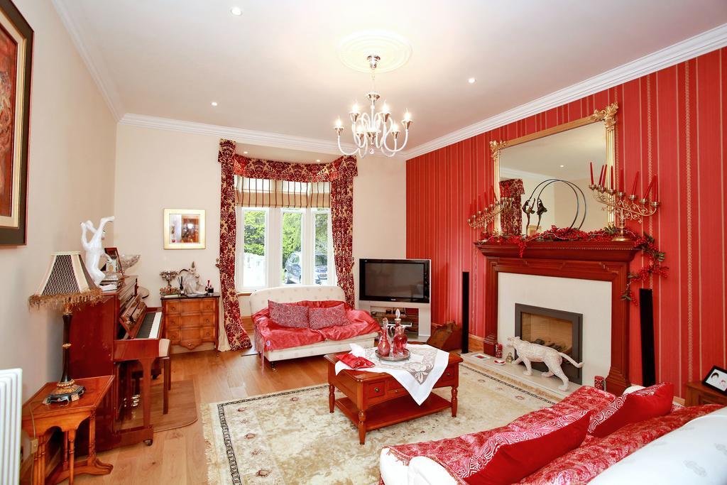 Luxury Scottish Apartment 애버딘 외부 사진