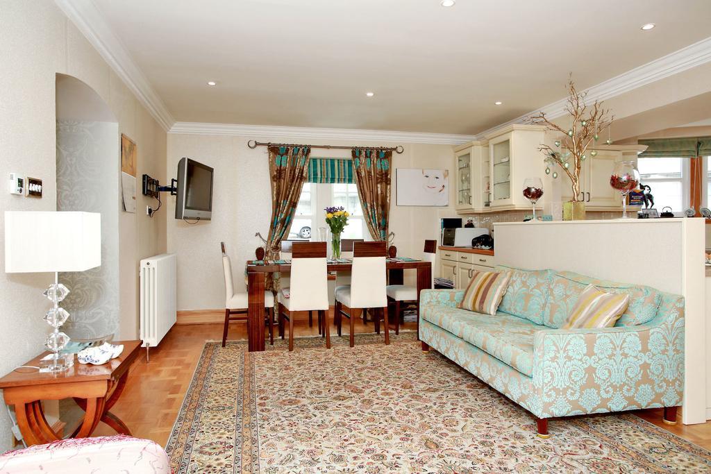 Luxury Scottish Apartment 애버딘 외부 사진