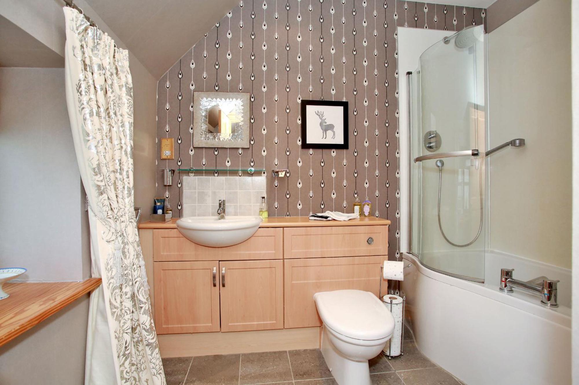 Luxury Scottish Apartment 애버딘 외부 사진