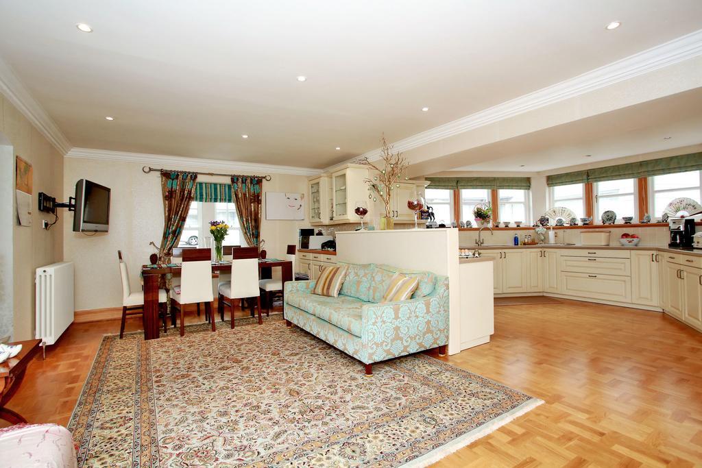 Luxury Scottish Apartment 애버딘 외부 사진