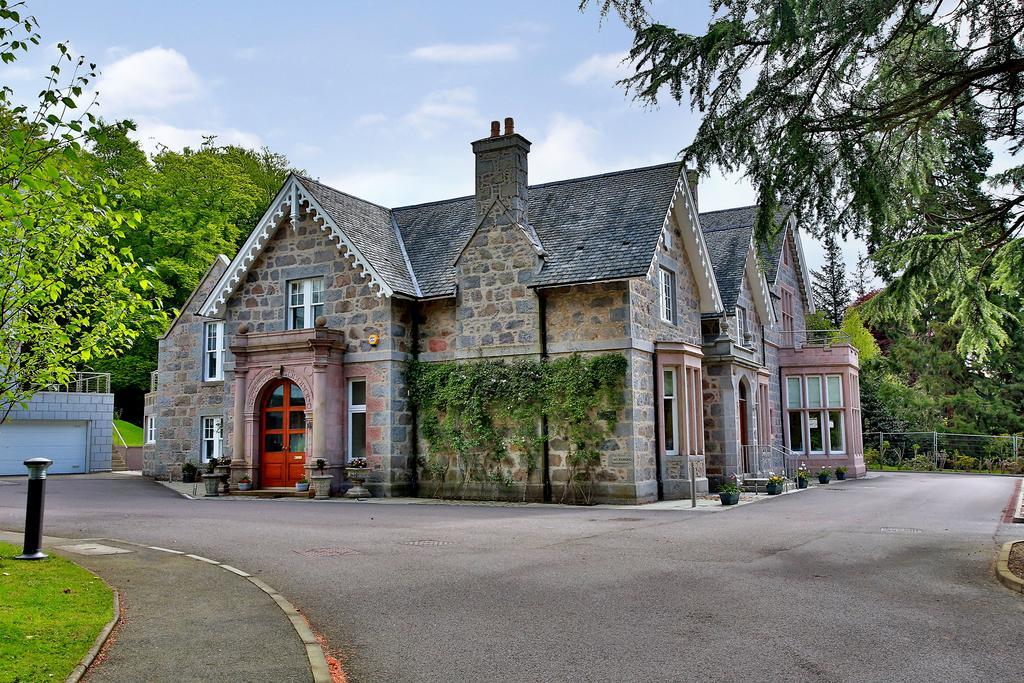 Luxury Scottish Apartment 애버딘 외부 사진