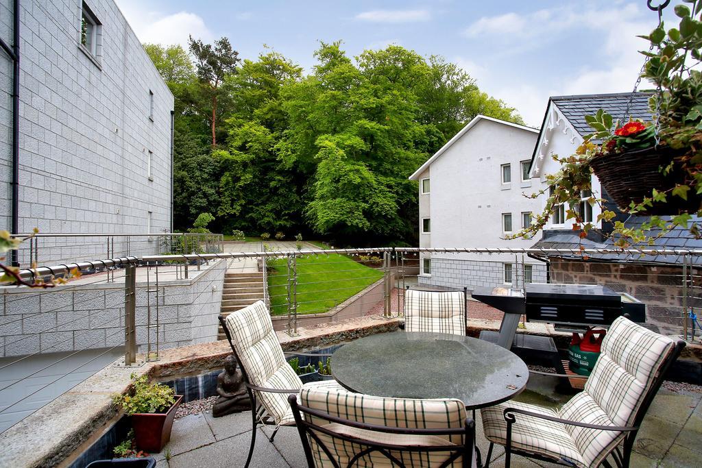 Luxury Scottish Apartment 애버딘 외부 사진
