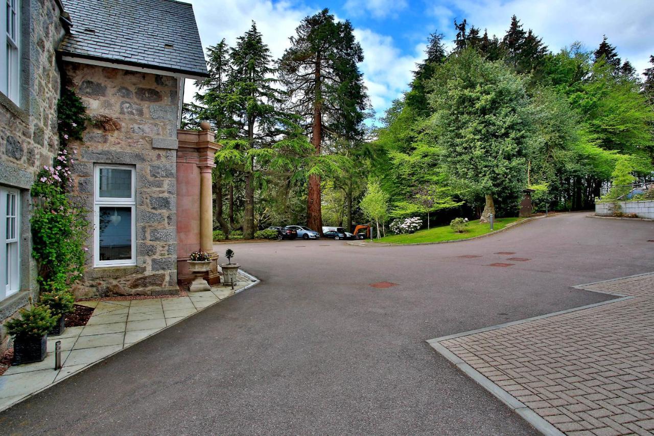 Luxury Scottish Apartment 애버딘 외부 사진